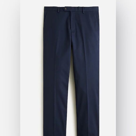 J.Crew Bowery dress pant in stretch chino NWT Size 38x34